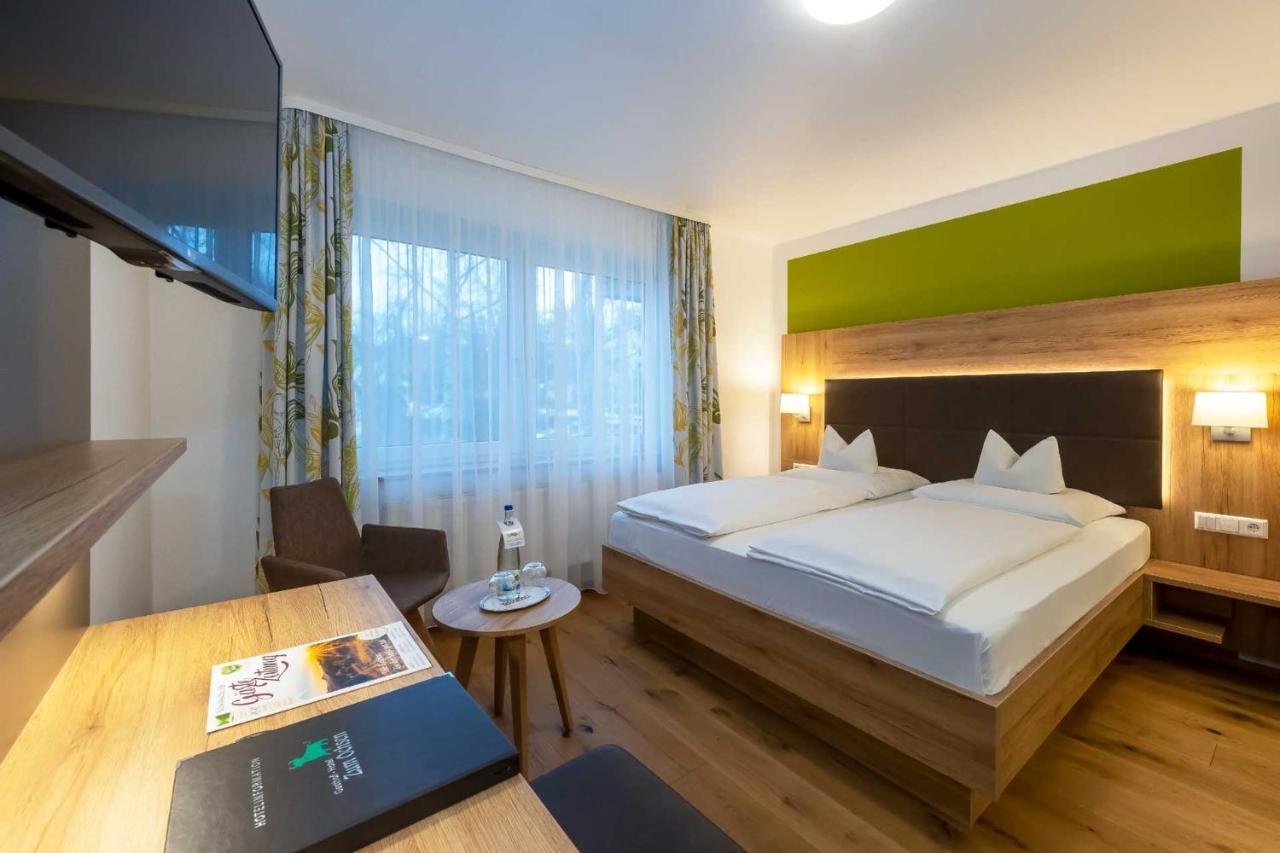 Gasthof - Hotel Zum Ochsen Gmbh Berghulen Kültér fotó