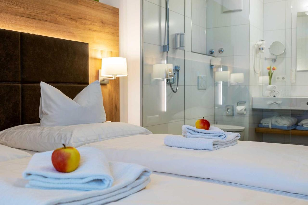 Gasthof - Hotel Zum Ochsen Gmbh Berghulen Kültér fotó