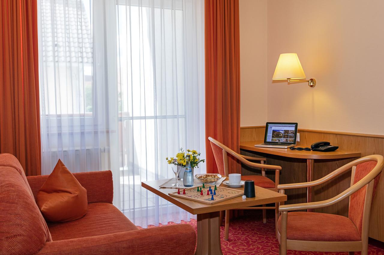 Gasthof - Hotel Zum Ochsen Gmbh Berghulen Kültér fotó