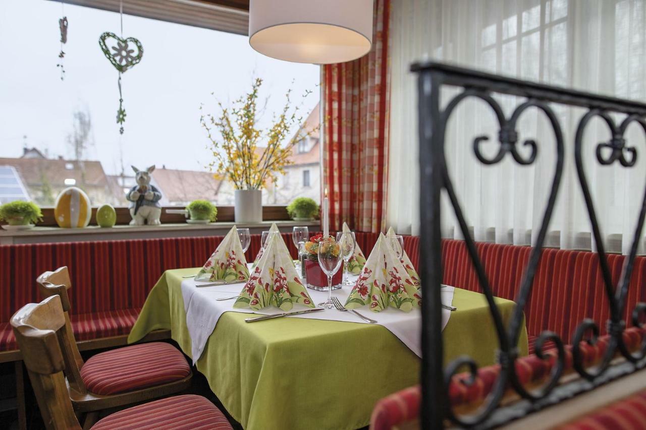 Gasthof - Hotel Zum Ochsen Gmbh Berghulen Kültér fotó