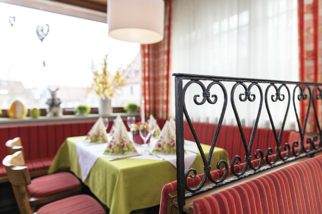 Gasthof - Hotel Zum Ochsen Gmbh Berghulen Kültér fotó